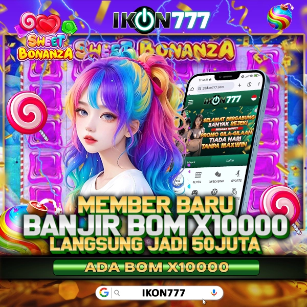 IKON777 Situs Games Online Pilihan Terbaik Rekomendasi Tahun Baru 2025